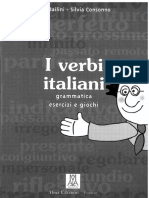 Dokumen.tips i Verbi Italiani Grammatica Esercizi e Giochipdf