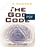 S. Rhodes - The God Code. We Are Robots (2017)
