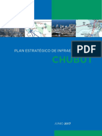 Plan Estrategico de Infraestructura de Chubut
