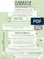 Picaresca Española (Infografía)