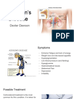 Addison's Disease: Symptoms, Causes, Treatment