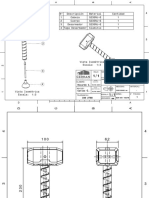 Plano Del Martillo de Thor