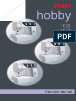 Hobby - 1022 32 42 Manual EN