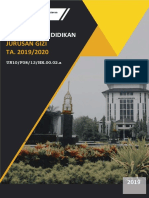 Buku Pedoman Pendidikan Jurusan Gizi 2019 2020 Final Dikompresi