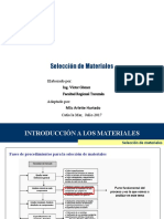 Tema 1 - Seleccion de Materiales PDF