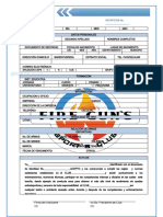 F GCD Dep 07 Ficha de Inscripción A Club Deportivo