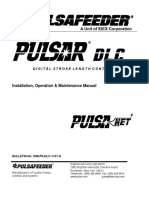 Installation, Operation & Maintenance Manual: BULLETIN No. IOM-PS-DLC-1101-G