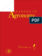 Advances in Agronomy v.108
