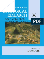Advances in Ecological Research v.36
