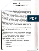 Design of Experiments Sivarama Krishna Doss PDF