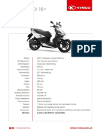 Kymco - Agility 200i 16