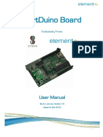 User Manual Gerduino 5.4