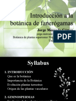 01 - Introduccion A La Botanica