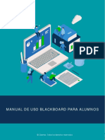 Manual de Uso Blackboard para Alumnos - 2020