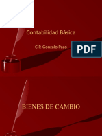 4 Clase - Bienes de Cambio