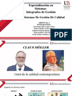 Claus Möller Aportes A La Calidad