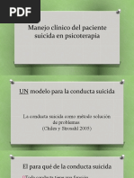 Clínica Psicopatología