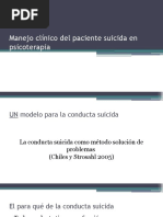 Psico Suicidio