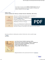 Books: Pedro Nunes) in The Multi-Volume Edition Published by The Lisbon Academy of Sciences and