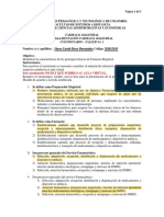 01 Actividad No. 1 Cuestionario Plataforma