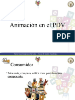 Animacion en El PDV