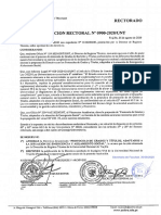 Rectorado Resolucion Rectoral #0900-2020/unt: Secretaria de Facultad. 30/08/2020