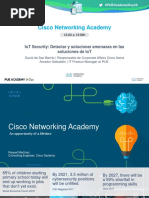 Presentacion Cisco Pueacademy