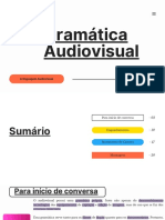 Gramática Audiovisual