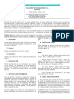 Informe modelo APA física general