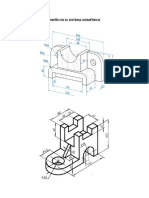 Diseño en El Sistema Isométrico