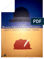 Historia Politica y Economica. Barran y Nahum 2002 1