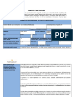 1-Corte 1 - Formato Modelo de Caracterizacion Institucional