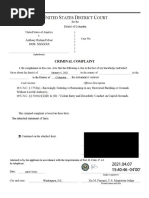 US V Anthony Richard Moat (Capitol Siege Defendant)