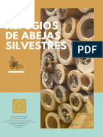 Guía de Refugio de Abejas Silvestres - Casa Fauna - Compressed