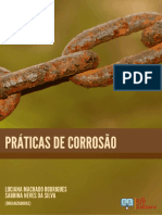 Práticas de Corrosão