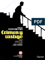 Dostoyevski - Crimen y Castigo Novela Grafica 