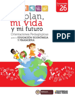 Plan Educacion Financiaera