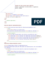 Libro HTML