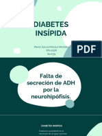 Diabetes Insípida - MMPG