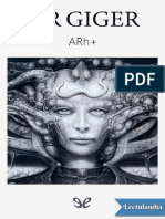 HR Giger ARh - H R Giger