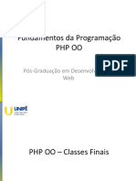 Fundamentos da ProgramaÃ§Ã£o PHP OO - Aula 3_ORIGINAL