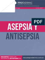 Asepsia y Antisepsia