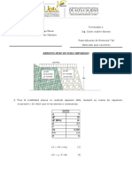 Estabilidad interna y externa de muro en suelo reforzado