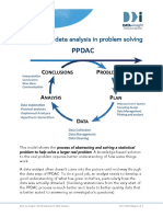 1.4 Place of Data Analysis in Problem Solving - ARTICLE