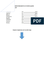 Ejercicios - de - Tabulacion - Tablagraficos - Smartart Yurany David Usuga