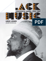 Leroi Jones (Amiri Baraka) - Black Music - Free Jazz y Conciencia Negra 1959-1967