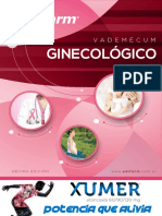 Vademecum Ginecologico 2018