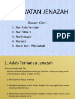 Perawatan Jenazah