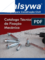 Fixação Mecanica - Walsywa