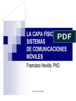 3 - Capa Fisica en Los Sstemas de Comunicaciones Moviles